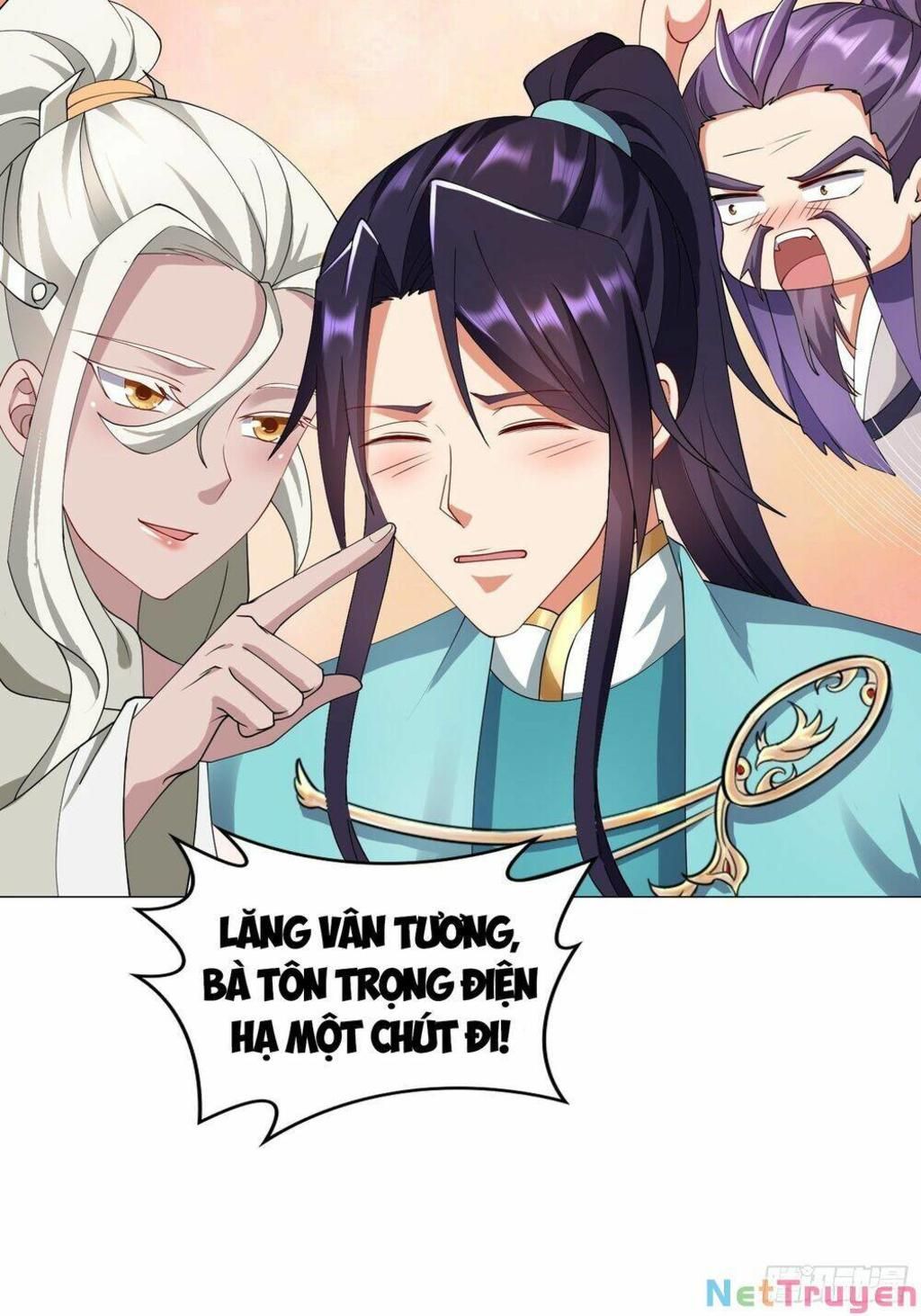 người ở rể bị ép thành phản diện chapter 416 - Next chapter 417