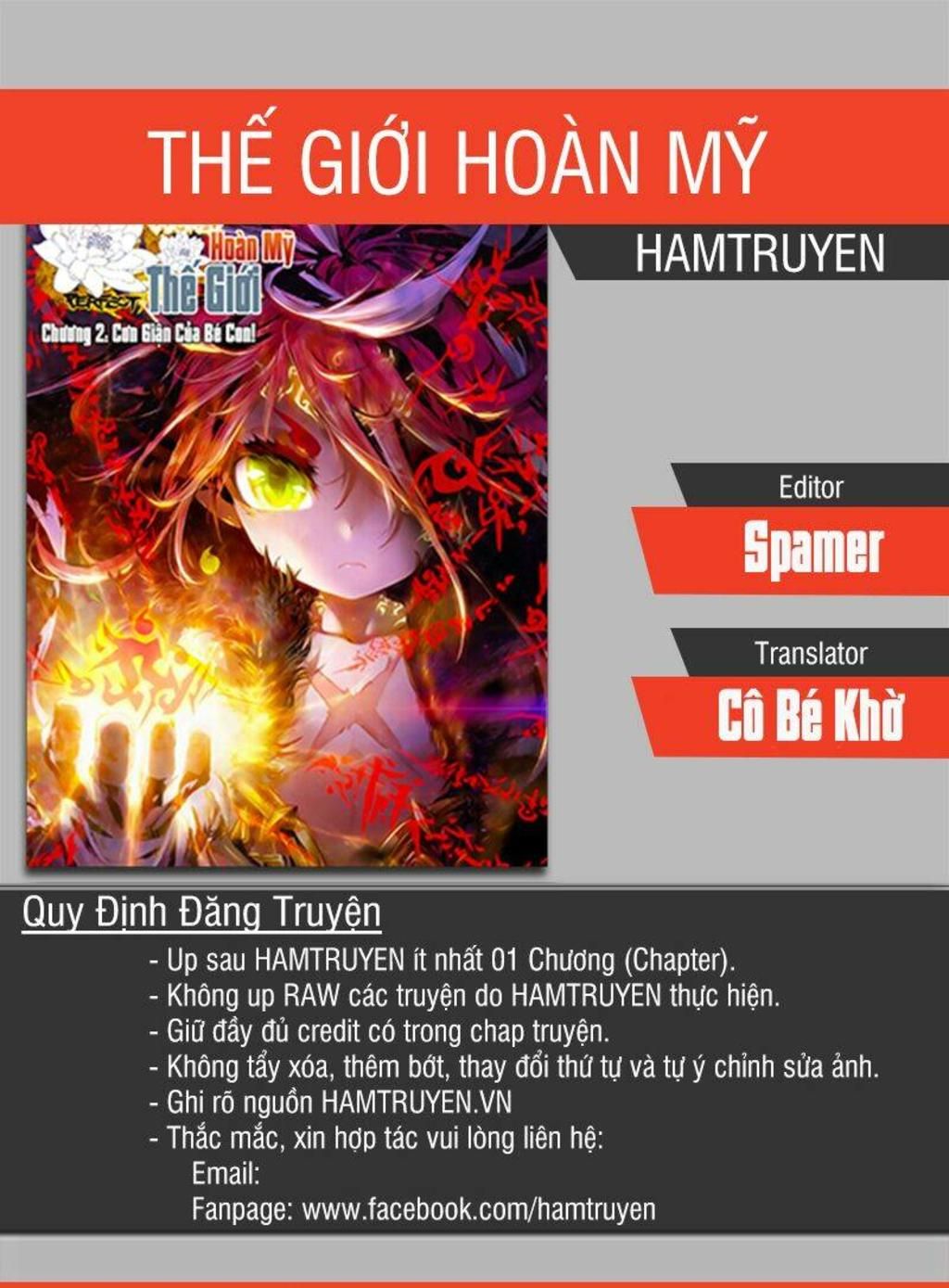 thế giới hoàn mỹ chapter 103 - Next chapter 104