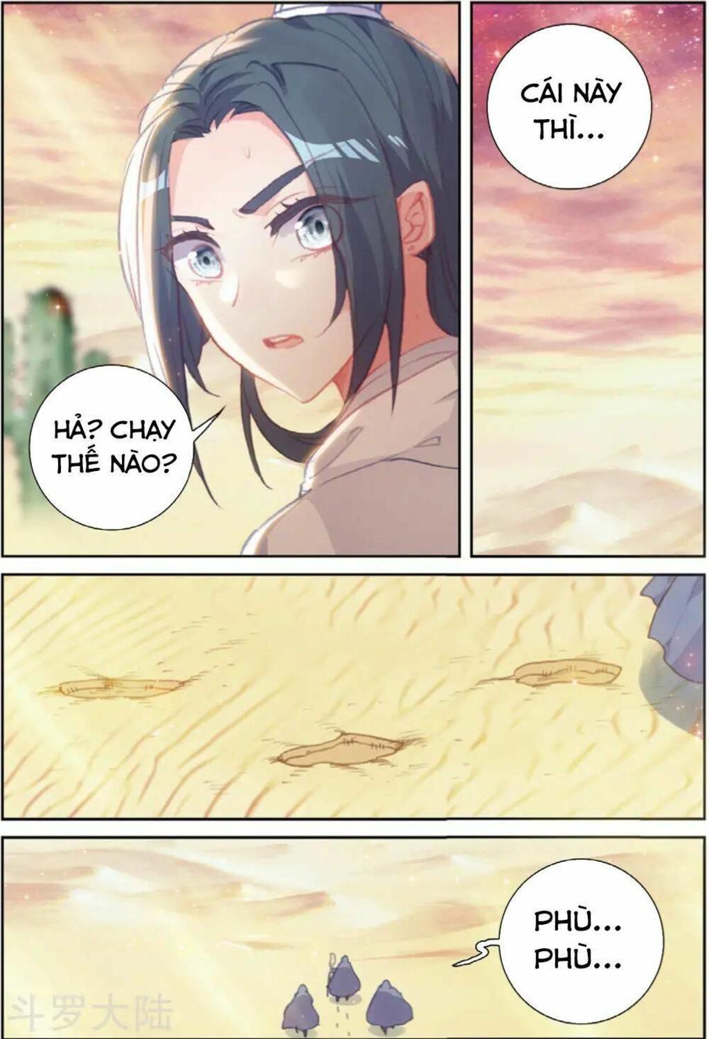 thế giới hoàn mỹ chapter 103 - Next chapter 104