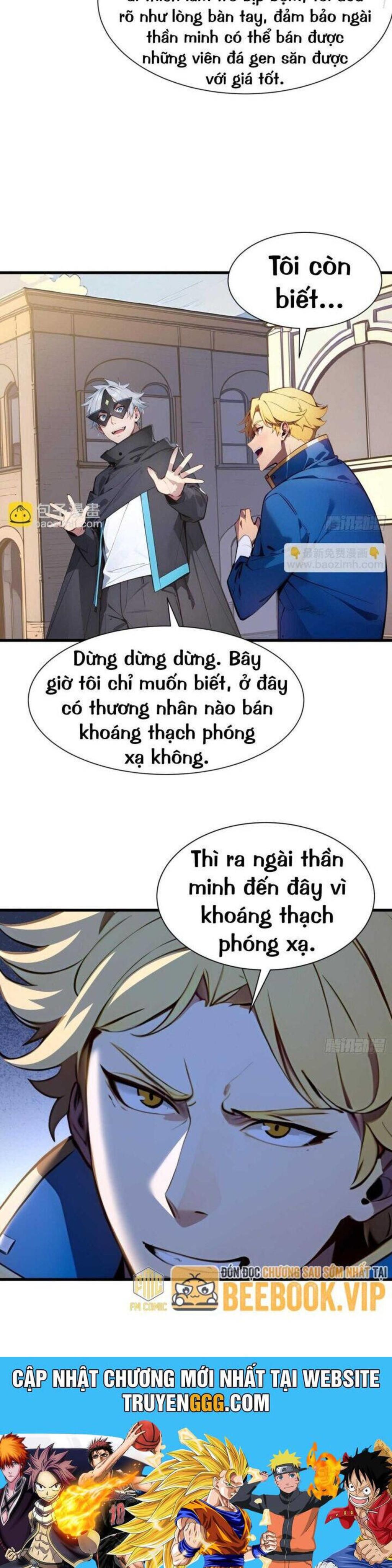 Khắp Thần Giới: Ta Hiến Tế Hàng Vạn Sinh Linh Trở Thành Thần Chapter 44 - Next Chapter 45