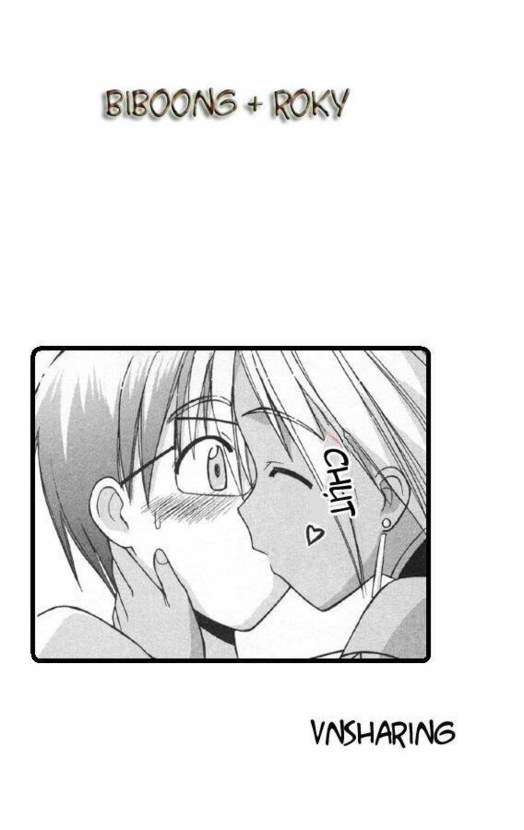 Love Hina Chapter 84 - Trang 2