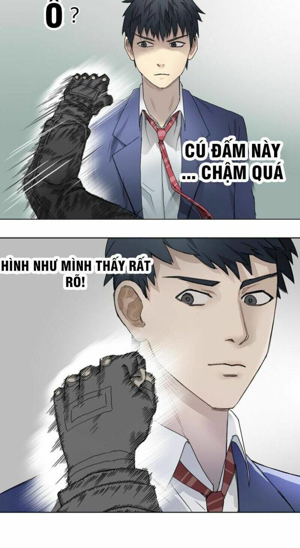 siêu năng lập phương chapter 8 - Next chapter 9