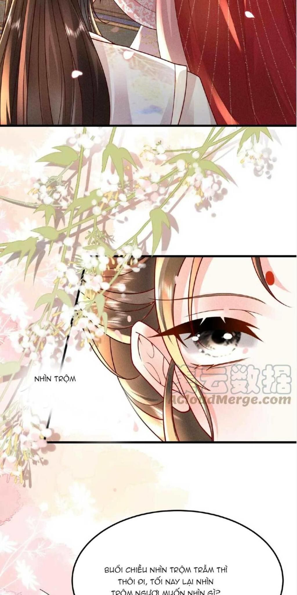 kiều quý phi thủ đoạn ác độc và hoàng thượng không dễ chọc chapter 27 - Next chapter 28