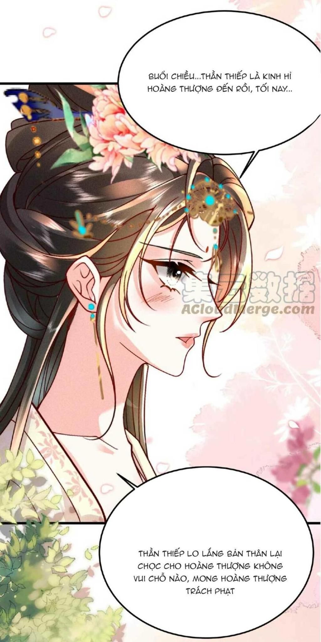 kiều quý phi thủ đoạn ác độc và hoàng thượng không dễ chọc chapter 27 - Next chapter 28