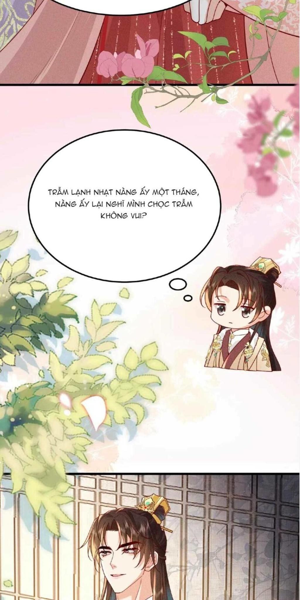 kiều quý phi thủ đoạn ác độc và hoàng thượng không dễ chọc chapter 27 - Next chapter 28