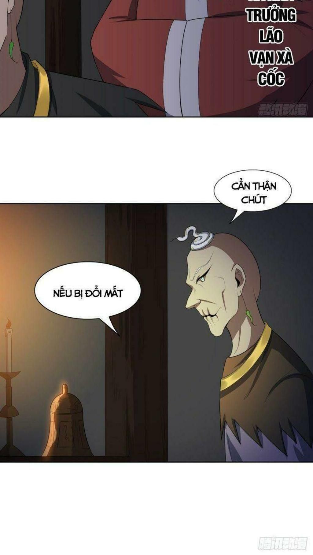 thần long tinh chủ Chapter 20 - Trang 2