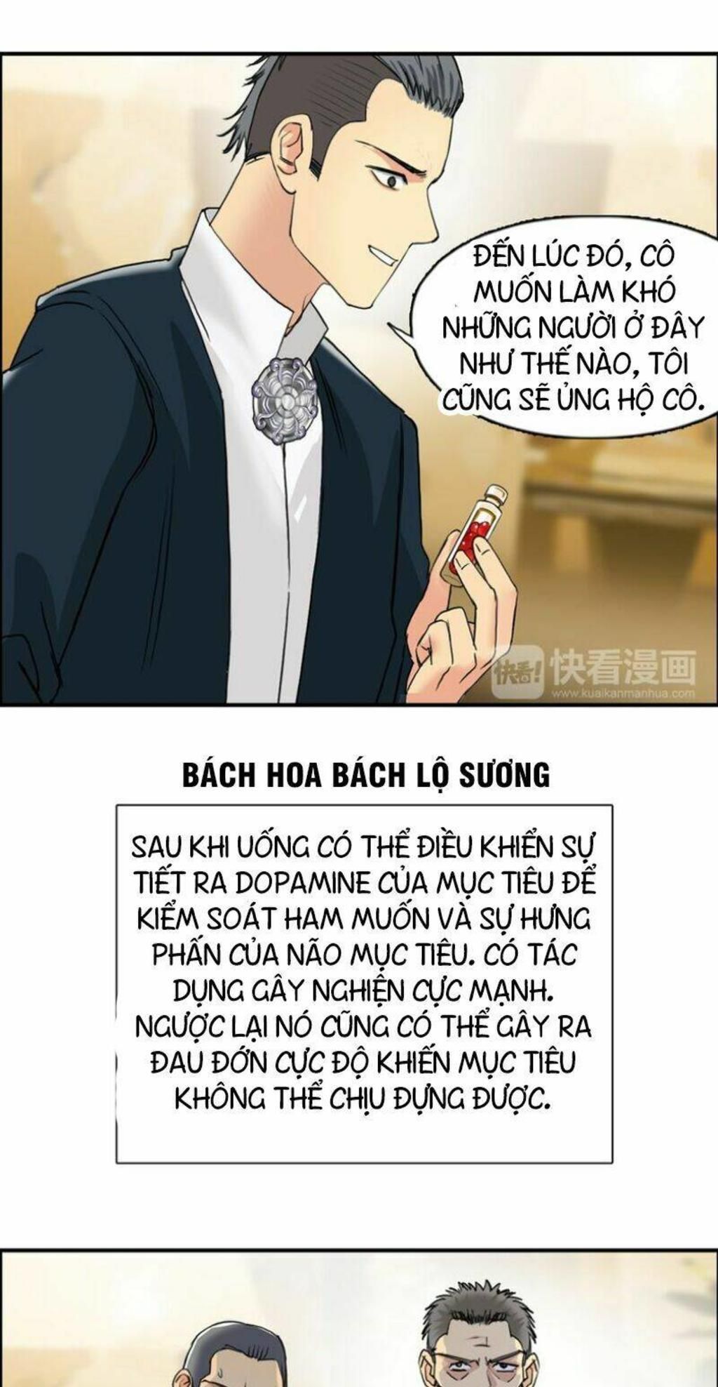 siêu năng lập phương chapter 108 - Next chapter 109