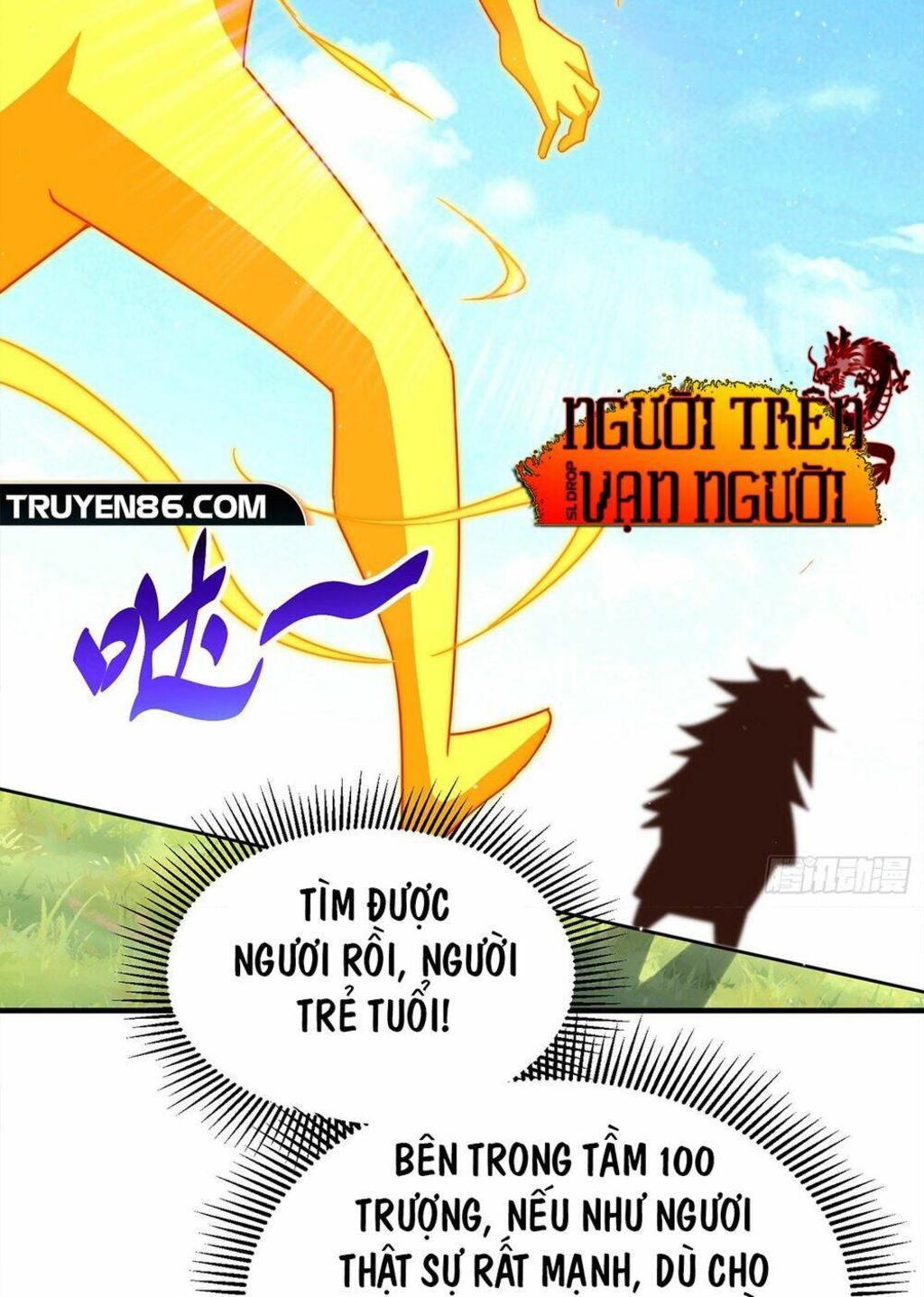 người trên vạn người chapter 148 - Trang 2