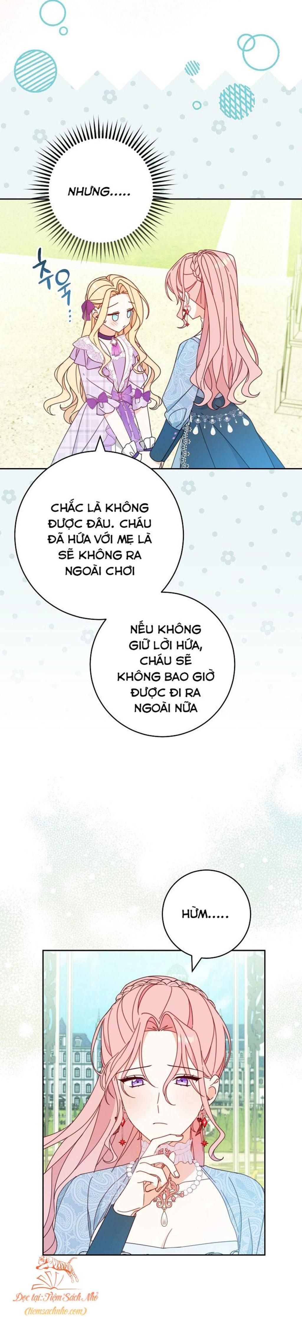 tôi đã phạm sai lầm rồi chapter 25 - Trang 2