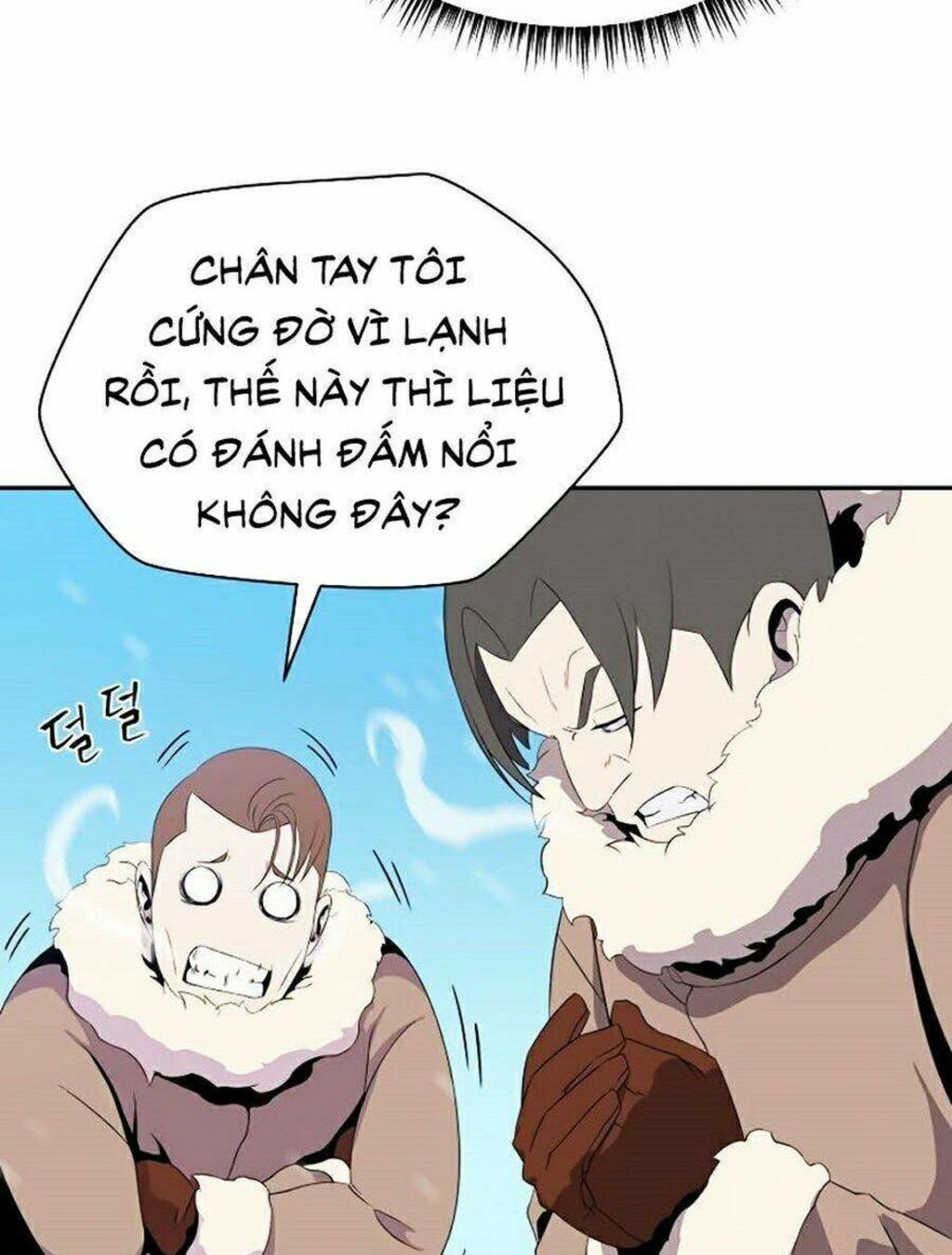 kẻ săn anh hùng chapter 60 - Next chapter 61