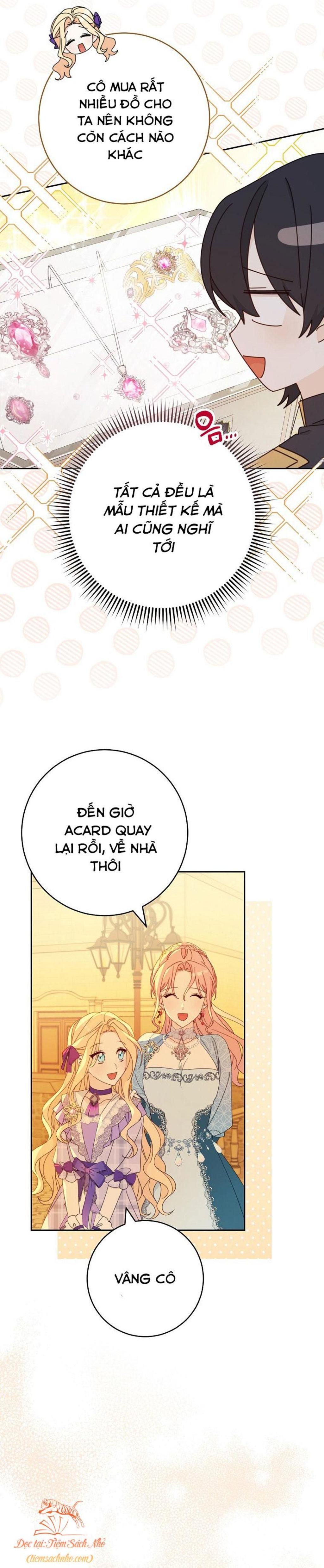 tôi đã phạm sai lầm rồi chapter 25 - Trang 2