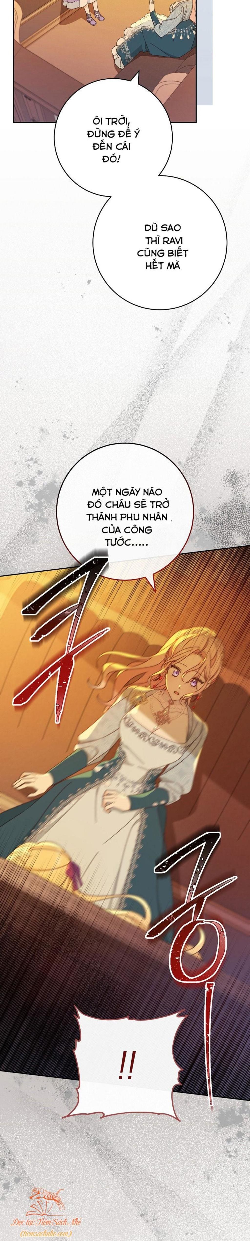 tôi đã phạm sai lầm rồi chapter 25 - Trang 2