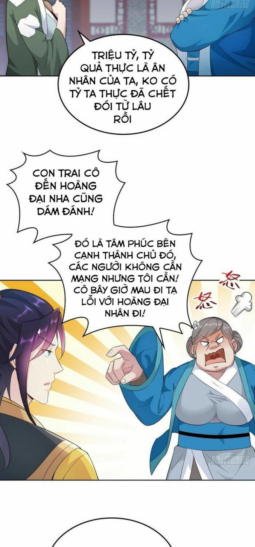 người ở rể bị ép thành phản diện Chapter 74 - Next Chapter 75