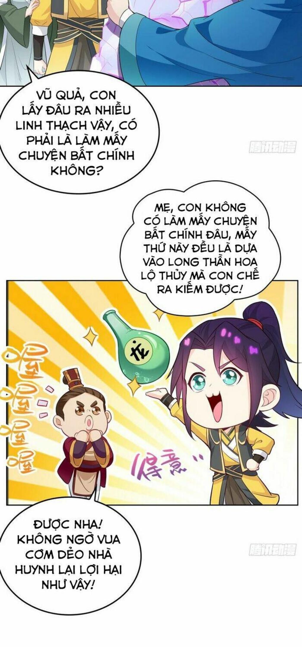 người ở rể bị ép thành phản diện Chapter 74 - Next Chapter 75