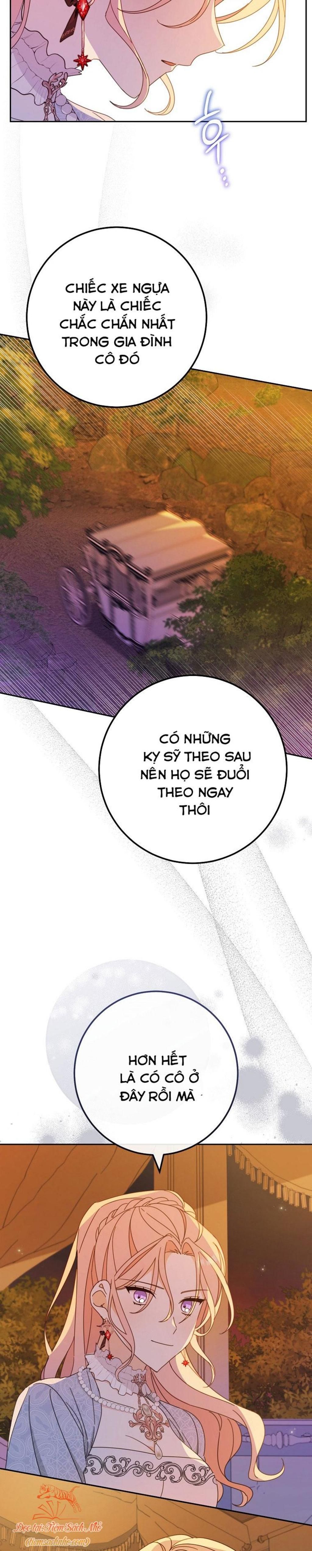 tôi đã phạm sai lầm rồi chapter 25 - Trang 2