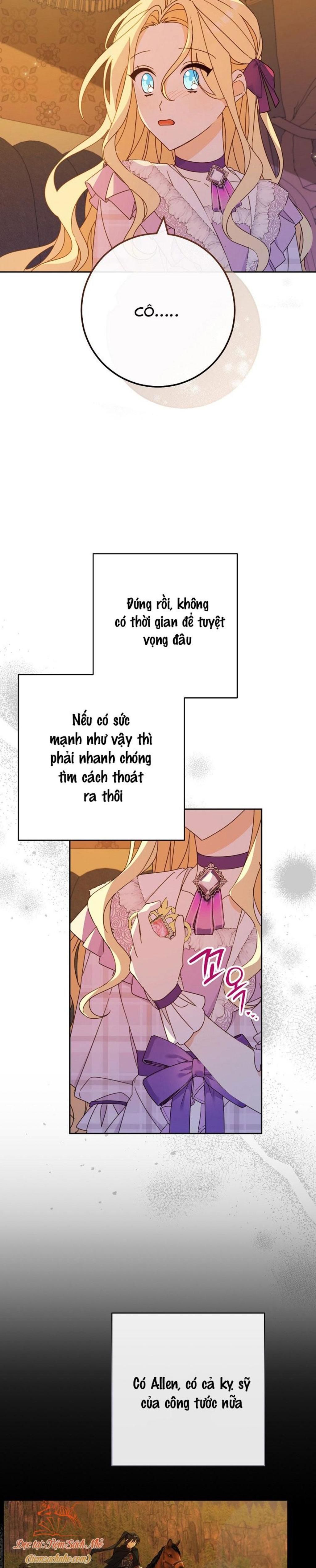 tôi đã phạm sai lầm rồi chapter 25 - Trang 2