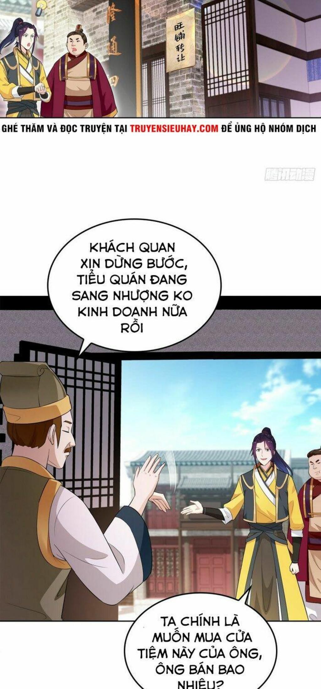 người ở rể bị ép thành phản diện Chapter 74 - Next Chapter 75