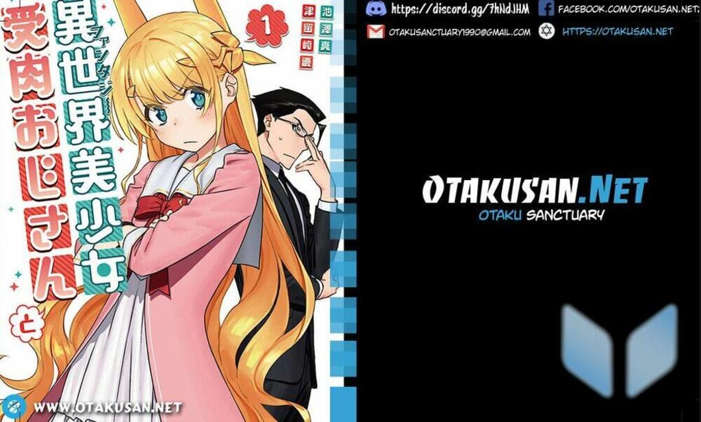 fantasy bishoujo juniku ojisan to chapter 57 - Next chapter 58