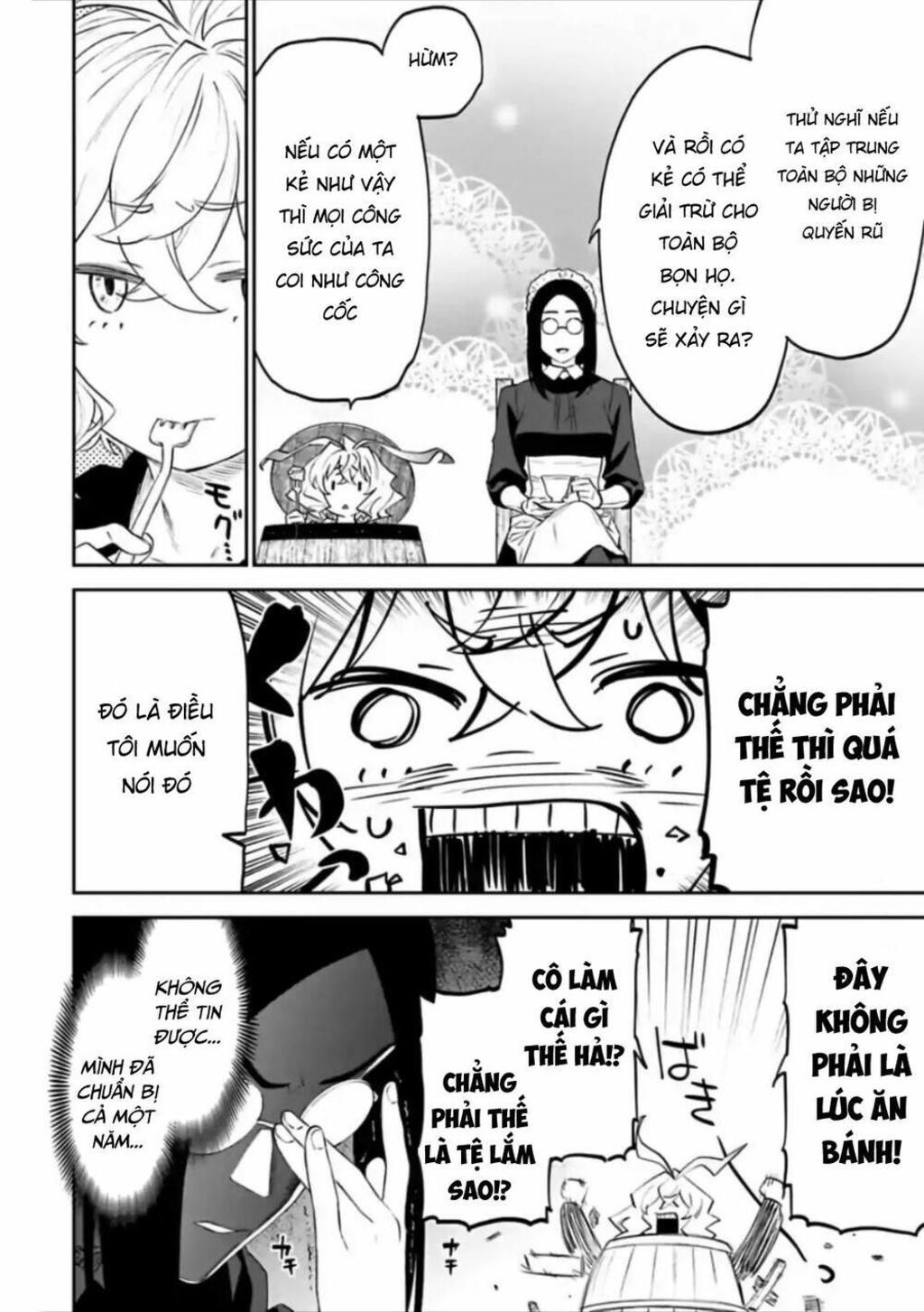 fantasy bishoujo juniku ojisan to chapter 57 - Next chapter 58