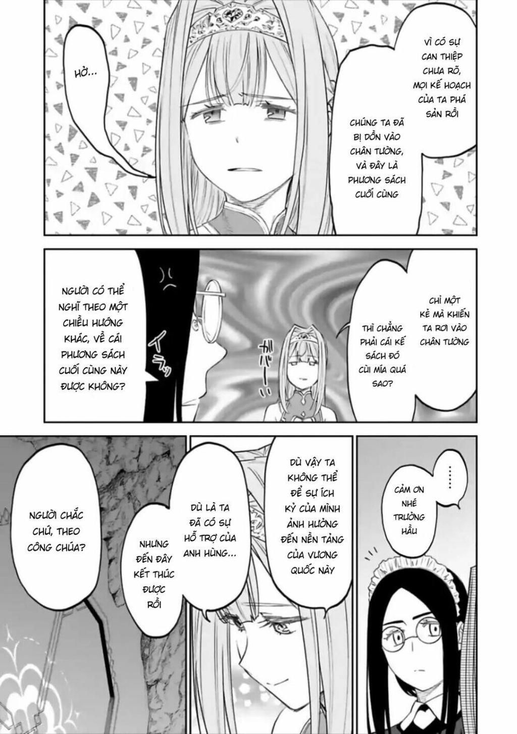 fantasy bishoujo juniku ojisan to chapter 57 - Next chapter 58