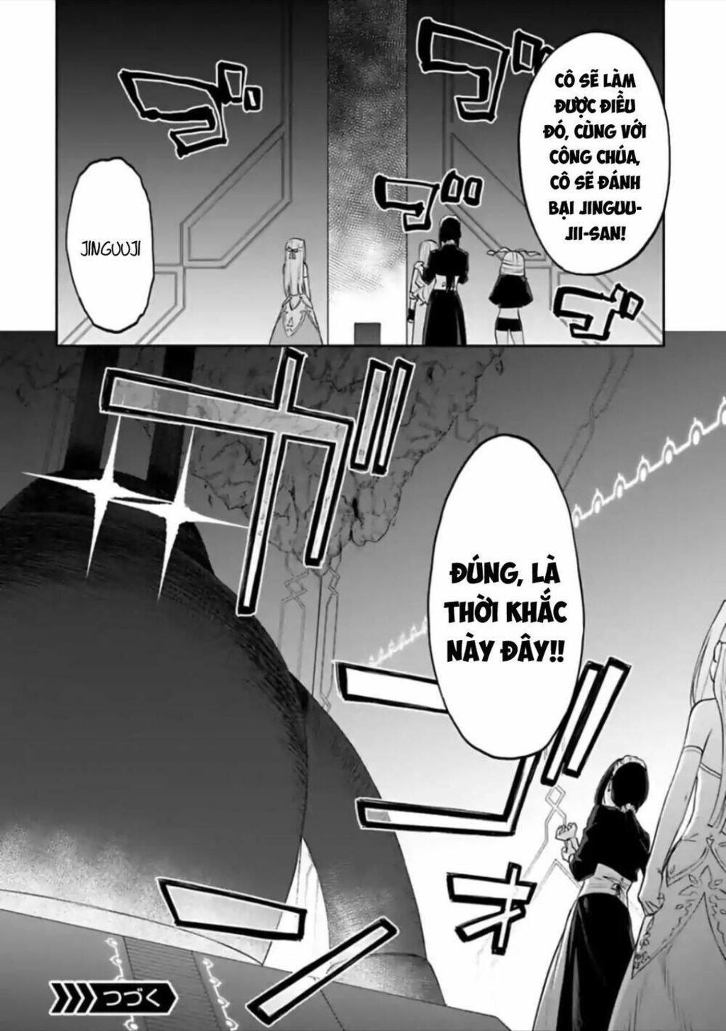 fantasy bishoujo juniku ojisan to chapter 57 - Next chapter 58