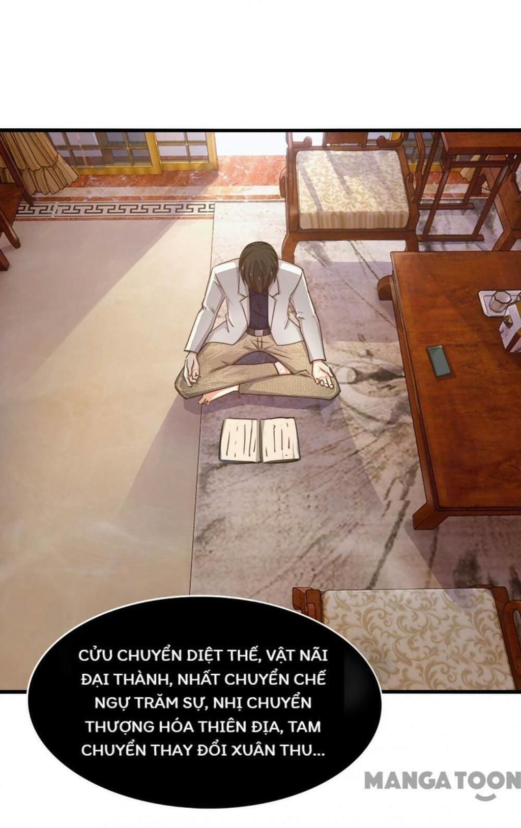 tôi và cô nàng thuê trọ xinh đẹp 26 tuổi chapter 268 - Next chapter 269