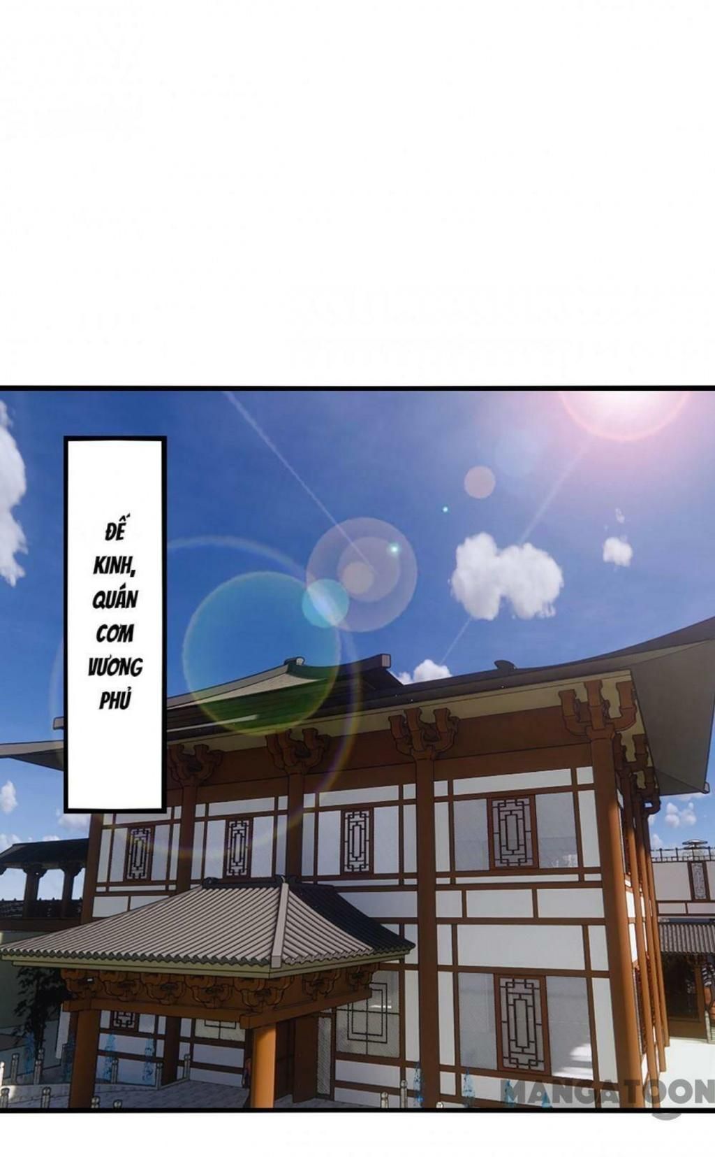 tôi và cô nàng thuê trọ xinh đẹp 26 tuổi chapter 268 - Next chapter 269