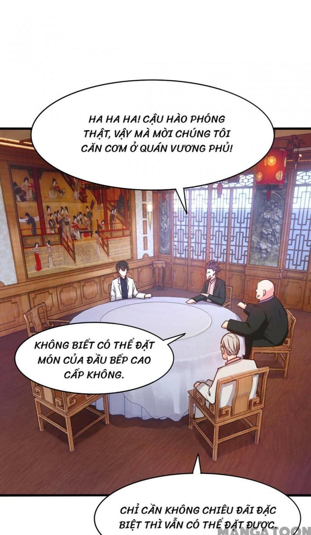 tôi và cô nàng thuê trọ xinh đẹp 26 tuổi chapter 268 - Next chapter 269