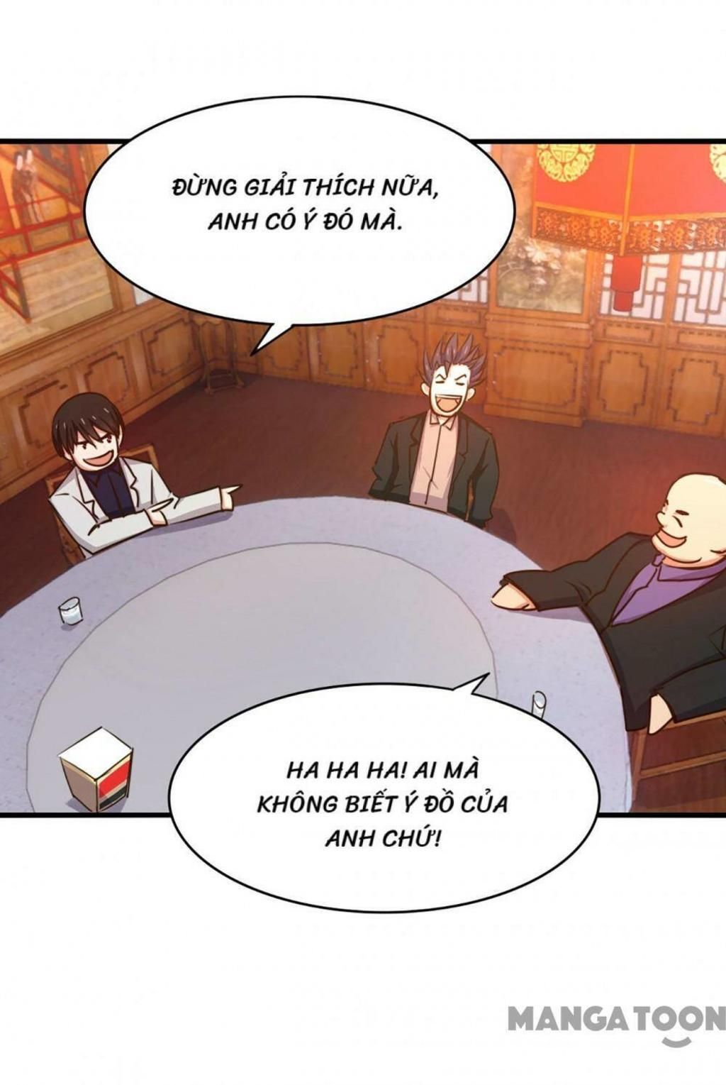 tôi và cô nàng thuê trọ xinh đẹp 26 tuổi chapter 268 - Next chapter 269