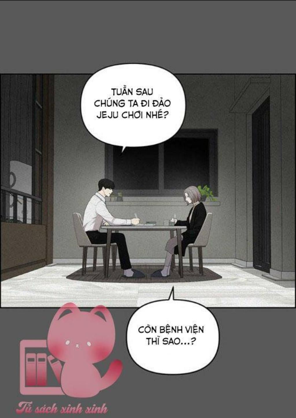 hy vọng duy nhất chapter 2 - Trang 2