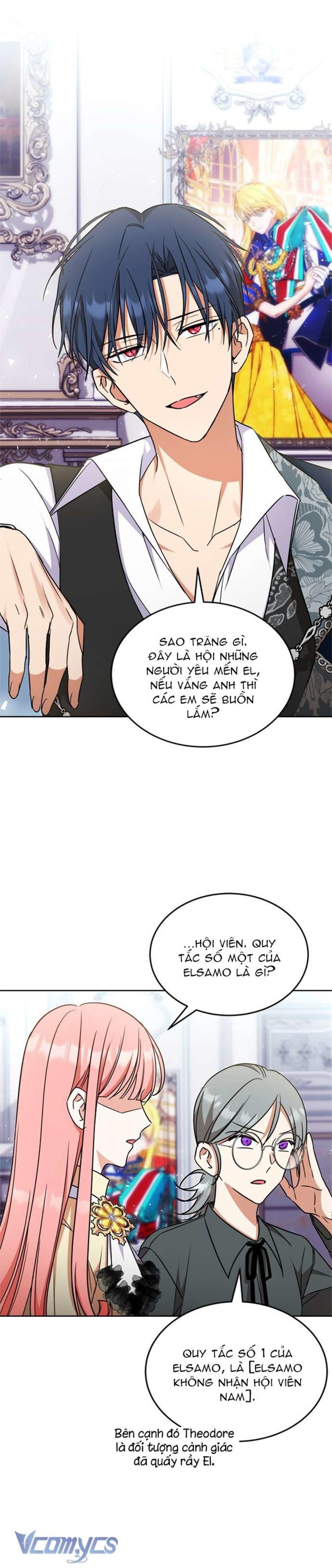 Làm Thế Nào Để Ăn Chủ Nhân Chap 34 - Next Chap 35