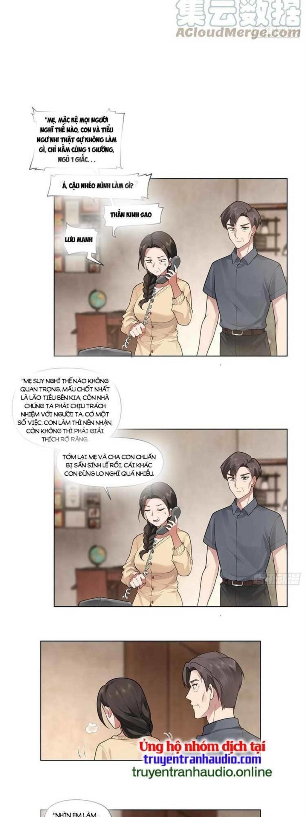 ta không muốn trùng sinh đâu chapter 130 - Next chapter 131