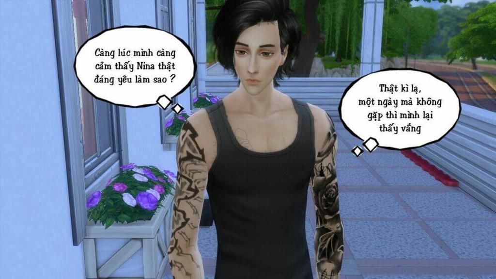 Cô Dâu Giả Mạo [Truyện Sims] Chapter 31 - Next Chapter 32