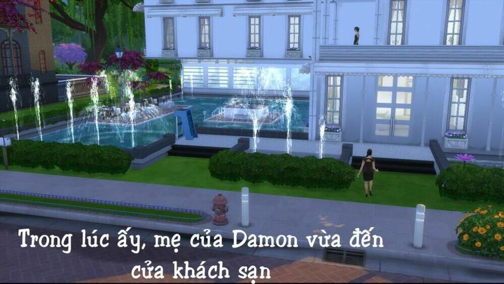 Cô Dâu Giả Mạo [Truyện Sims] Chapter 31 - Next Chapter 32