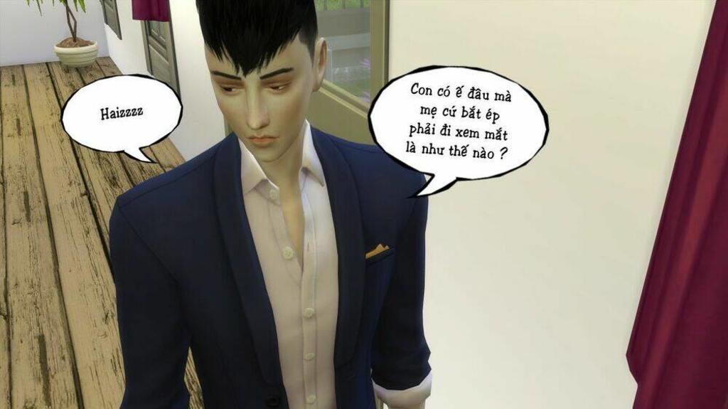 Cô Dâu Giả Mạo [Truyện Sims] Chapter 31 - Next Chapter 32