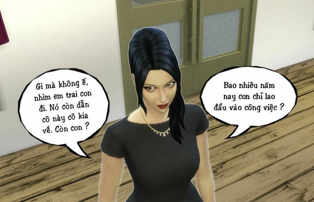 Cô Dâu Giả Mạo [Truyện Sims] Chapter 31 - Next Chapter 32