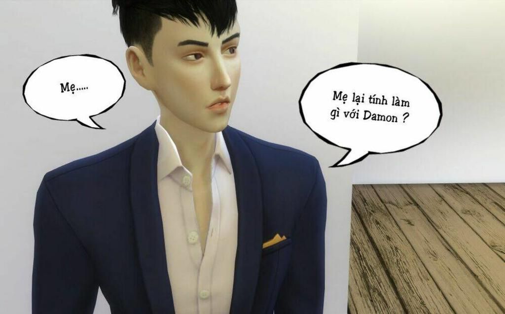 Cô Dâu Giả Mạo [Truyện Sims] Chapter 31 - Next Chapter 32