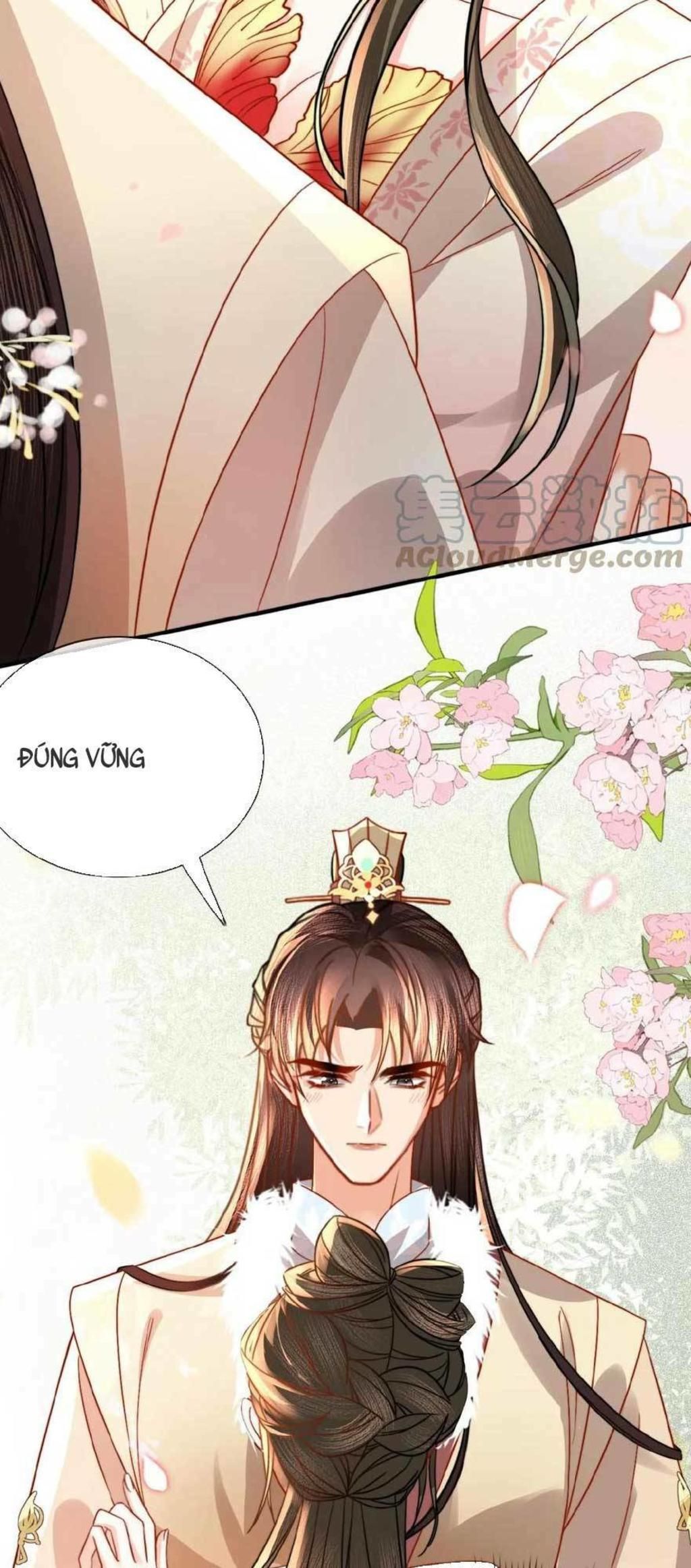 kiều quý phi thủ đoạn ác độc và hoàng thượng không dễ chọc chapter 74 - Next chapter 75