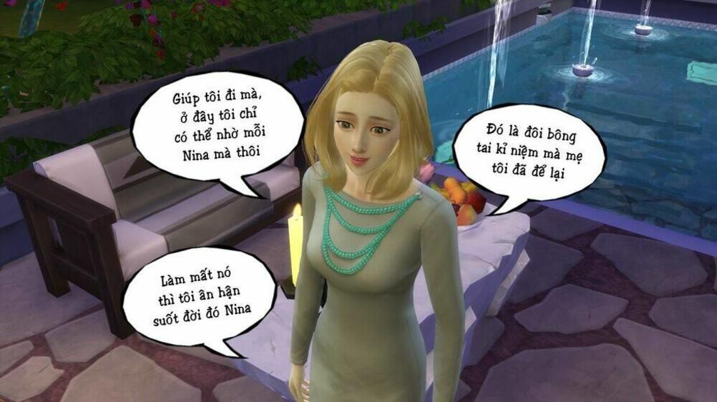 Cô Dâu Giả Mạo [Truyện Sims] Chapter 31 - Next Chapter 32