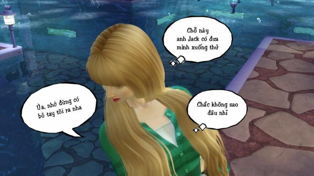 Cô Dâu Giả Mạo [Truyện Sims] Chapter 31 - Next Chapter 32