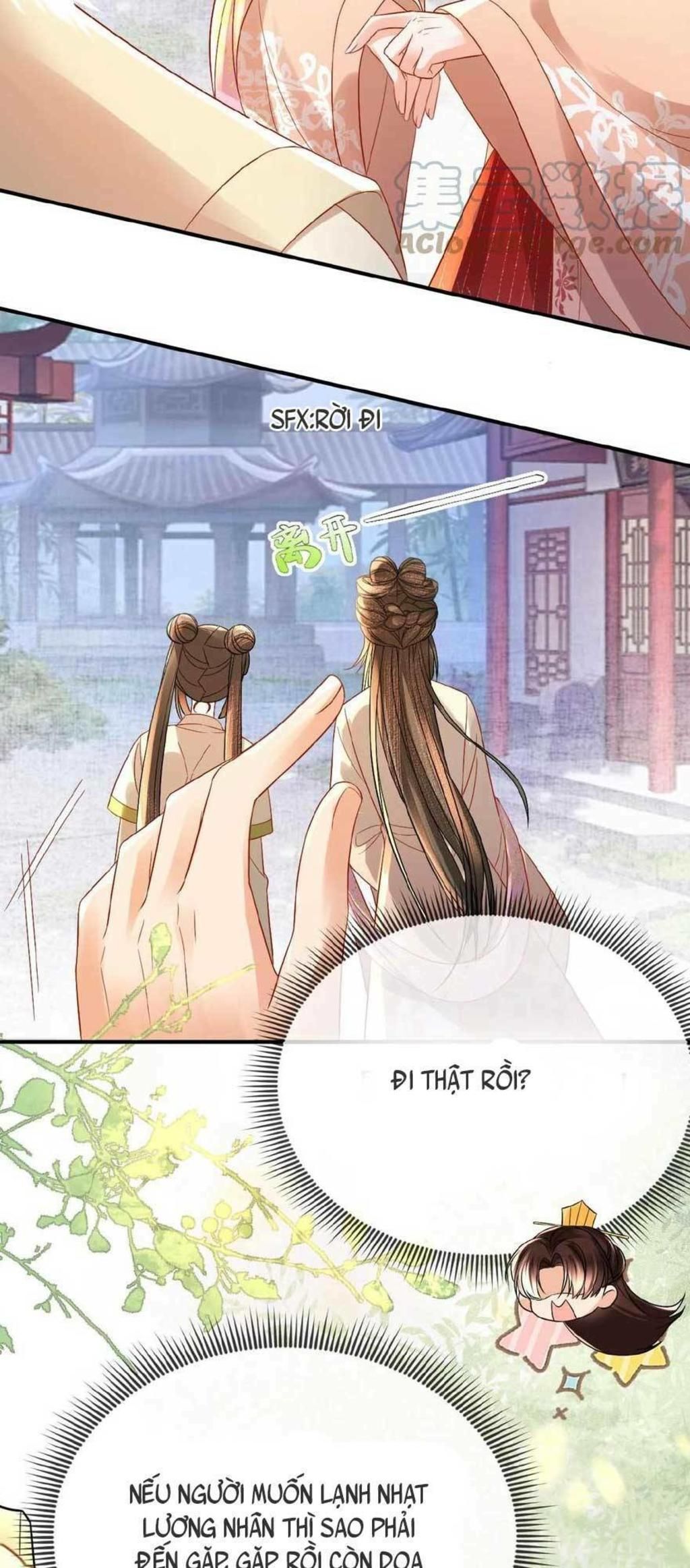 kiều quý phi thủ đoạn ác độc và hoàng thượng không dễ chọc chapter 74 - Next chapter 75