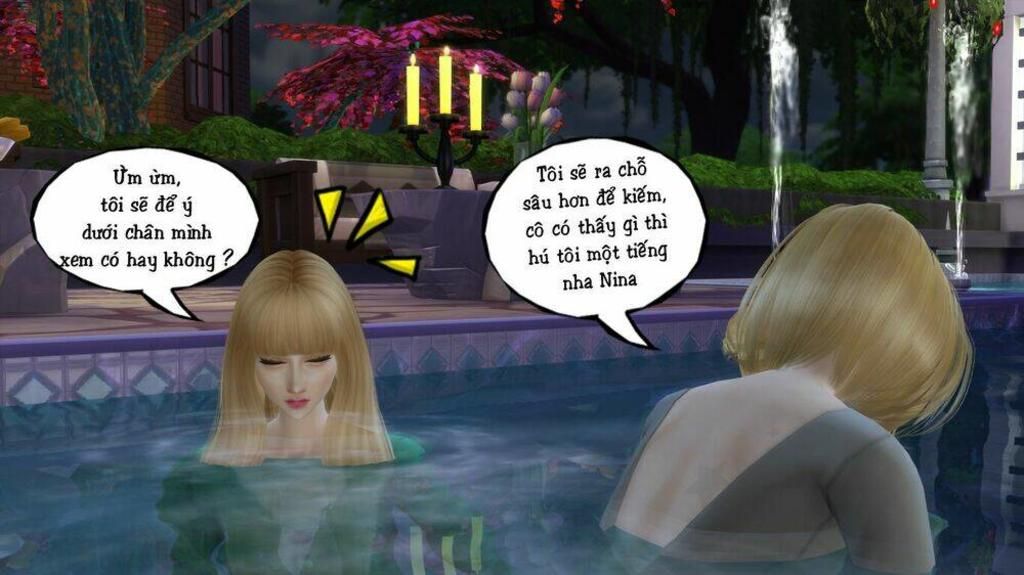 Cô Dâu Giả Mạo [Truyện Sims] Chapter 31 - Next Chapter 32