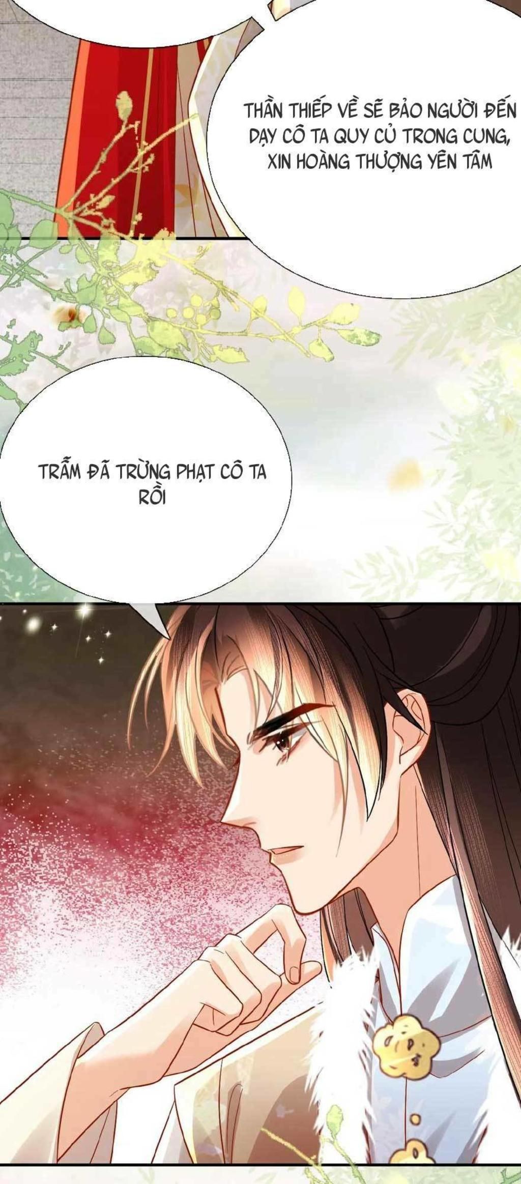 kiều quý phi thủ đoạn ác độc và hoàng thượng không dễ chọc chapter 74 - Next chapter 75