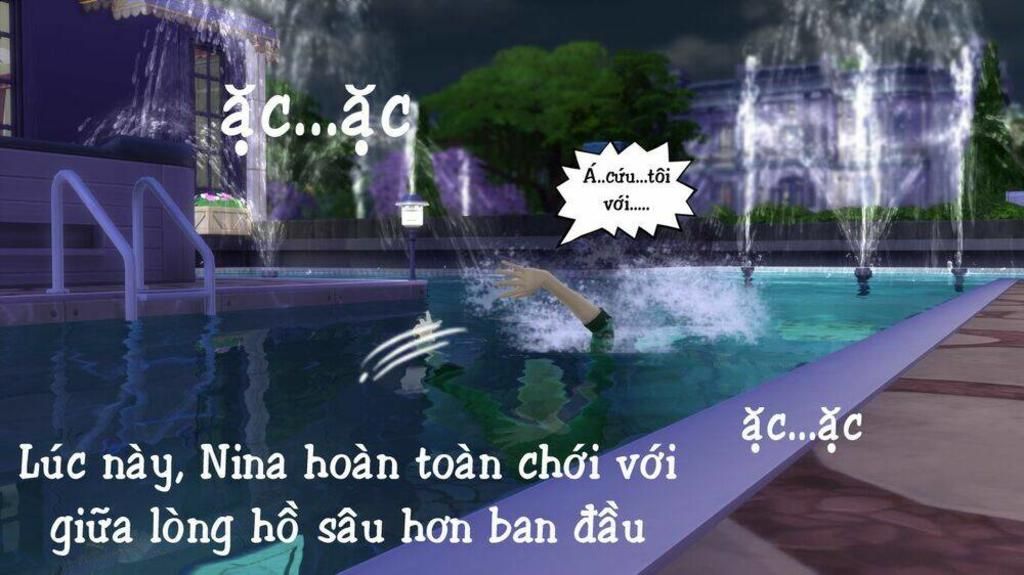 Cô Dâu Giả Mạo [Truyện Sims] Chapter 31 - Next Chapter 32