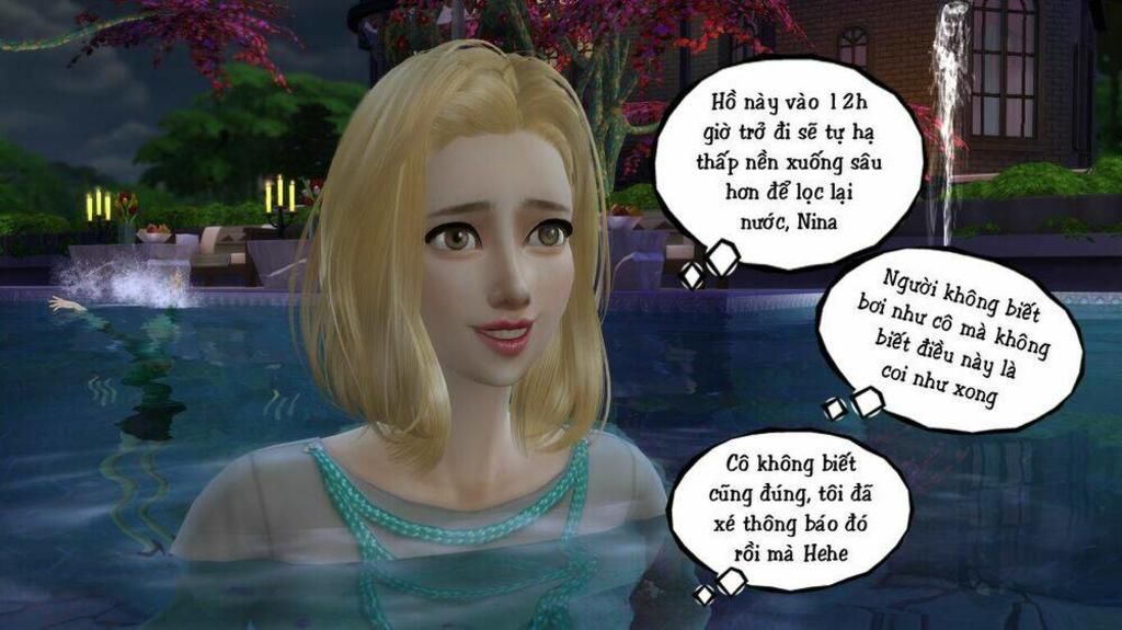 Cô Dâu Giả Mạo [Truyện Sims] Chapter 31 - Next Chapter 32