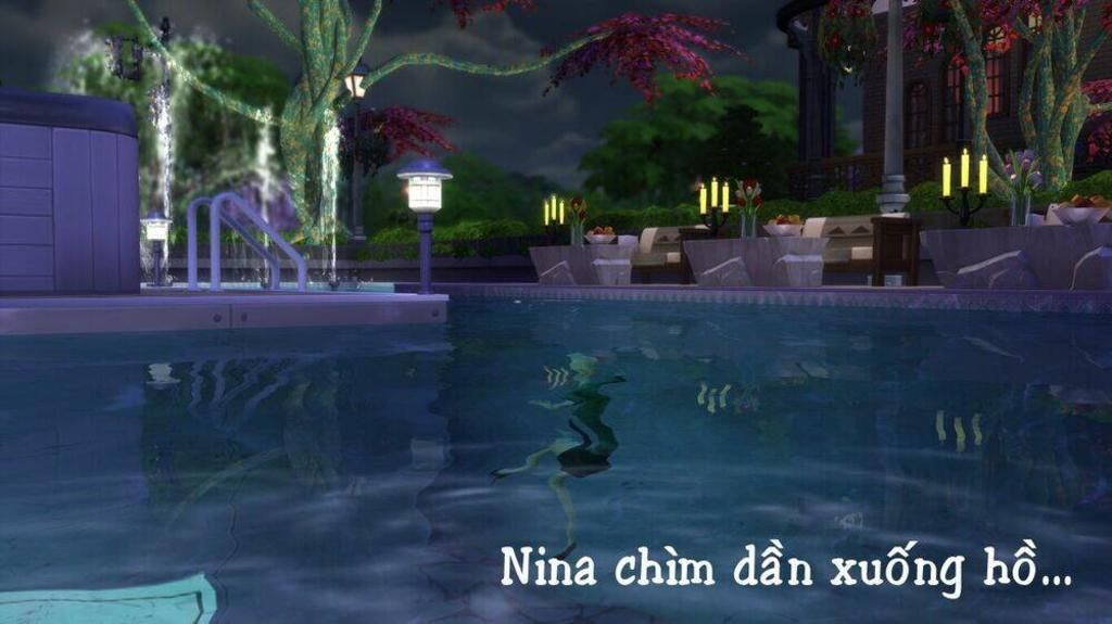 Cô Dâu Giả Mạo [Truyện Sims] Chapter 31 - Next Chapter 32