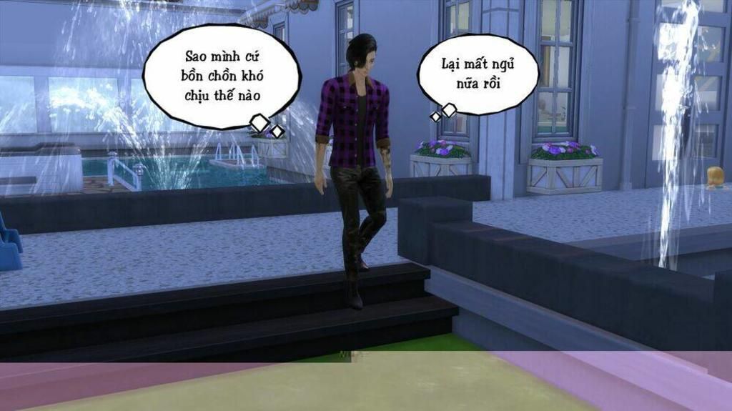 Cô Dâu Giả Mạo [Truyện Sims] Chapter 31 - Next Chapter 32