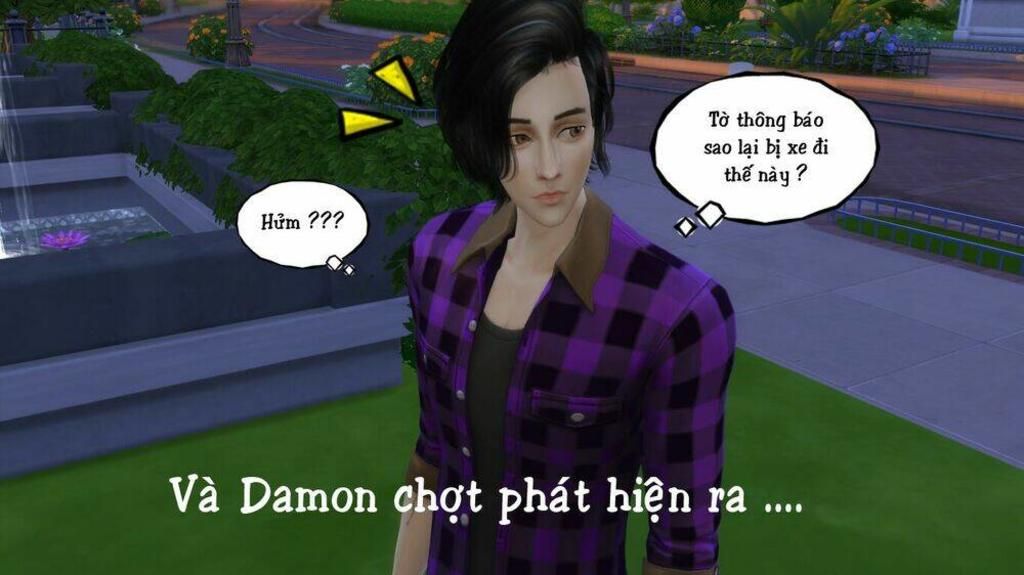 Cô Dâu Giả Mạo [Truyện Sims] Chapter 31 - Next Chapter 32