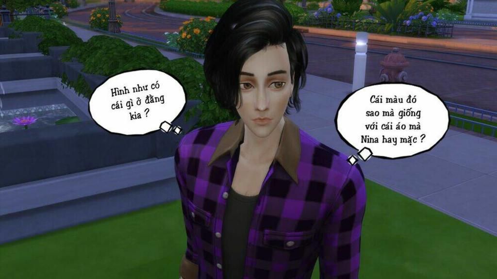 Cô Dâu Giả Mạo [Truyện Sims] Chapter 31 - Next Chapter 32