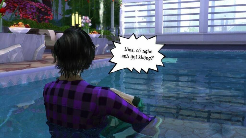 Cô Dâu Giả Mạo [Truyện Sims] Chapter 31 - Next Chapter 32